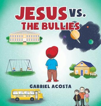 portada Jesus vs. the Bullies