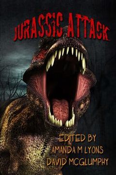 portada Jurassic Attack (in English)