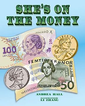 portada She'S on the Money (She Made History) (in English)