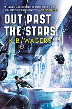 portada Out Past the Stars: 3 (The Farian War) (in English)