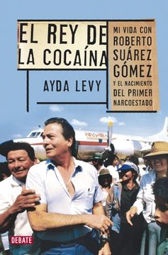 portada EL REY DE LA COCAÍNA (in Spanish)