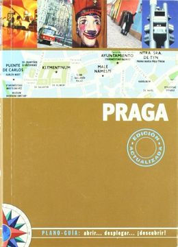 portada Praga (Plano-Guia): Edicion Actualizada 2008 (Sin Fronteras)