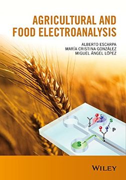 portada Agricultural and Food Electroanalysis