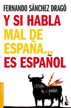 portada Y si Habla mal de España. Es Español (Divulgación) (in Spanish)