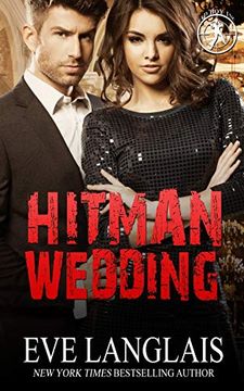 portada Hitman Wedding (Bad boy Inc. ) (in English)