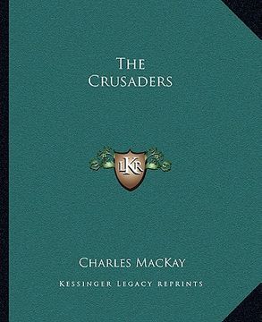 portada the crusaders (en Inglés)