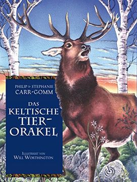 portada Das Keltische Tierorakel (in German)