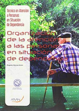 Libro Organizacion De La Atencion A Las Personas En Situacion De ...