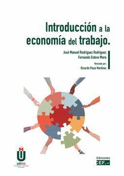 portada Introduccion a la Economia del Trabajo