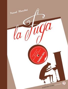 portada la fuga (in Spanish)