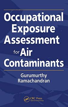 portada Occupational Exposure Assessment for air Contaminants (en Inglés)