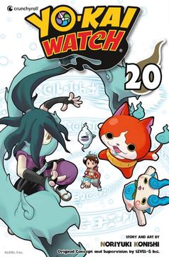 portada Yo-Kai Watch - Band 20 (in German)