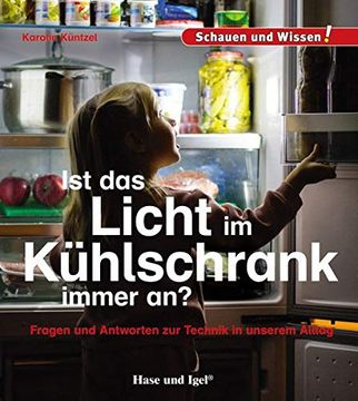 portada Ist das Licht im Khlschrank Immer an? (in German)