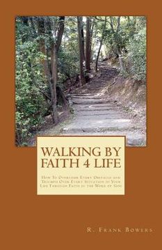 portada walking by faith 4 life (in English)
