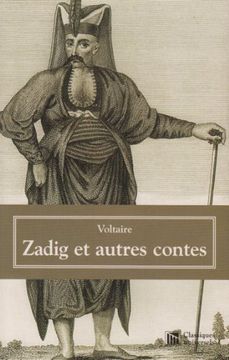 portada Zadig et Autres Contes (French Edition) (en Francés)