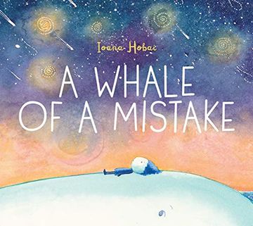 portada A Whale of a Mistake (en Inglés)