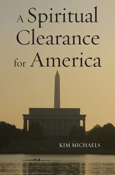 portada A Spiritual Clearance for America (en Inglés)