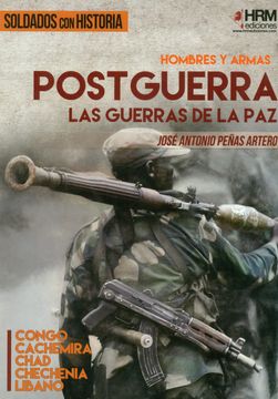 portada Hombres y Armas: Postguerra