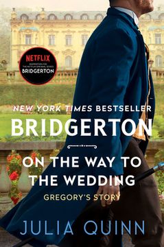 portada On the way to the Wedding: Bridgerton (Bridgertons, 8) (en Inglés)
