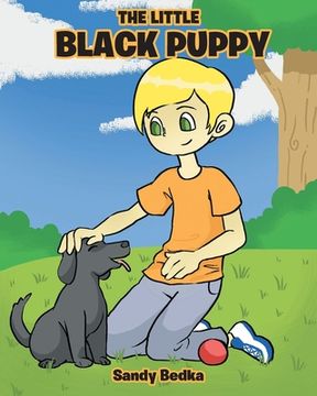 portada The Little Black Puppy