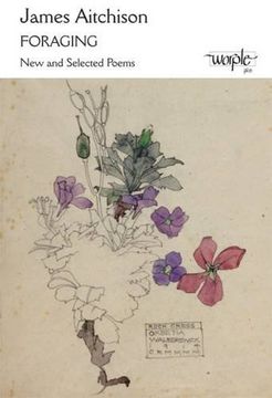 portada Foraging: New and Selected Poems (in English)