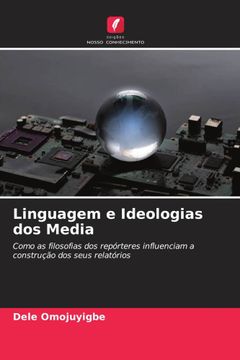 portada Linguagem e Ideologias dos Media