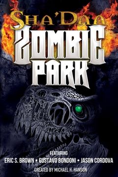 portada ShaDaa Zombie Park (en Inglés)