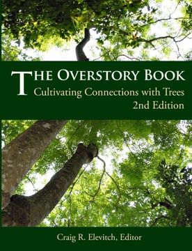 portada The Overstory Book: Cultivating Connections With Trees, 2nd Edition 