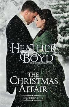 portada The Christmas Affair (Rebel Hearts) (en Inglés)