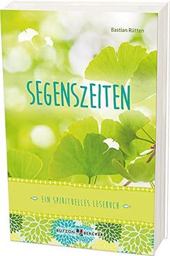 portada Segenszeiten (in German)