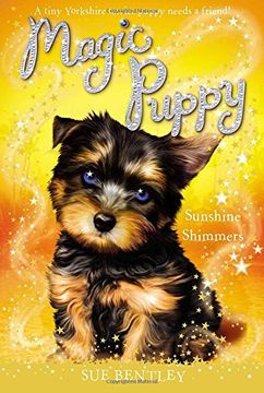 portada Sunshine Shimmers #12 (Magic Puppy) 
