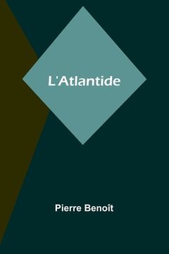 portada L'Atlantide (in French)