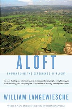 portada Aloft: Thoughts on the Experience of Flight (Vintage Departures) (en Inglés)