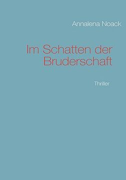 portada im schatten der bruderschaft (in German)