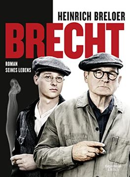 portada Brecht: Roman Seines Lebens (en Alemán)