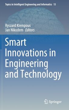 portada Smart Innovations in Engineering and Technology
