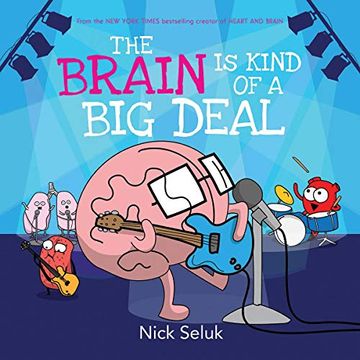 portada The Brain is Kind of a big Deal (en Inglés)