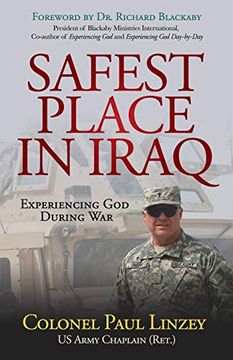 portada Safest Place in Iraq: Experiencing god During war (in English)