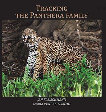 portada Tracking the Panthera Family (en Inglés)