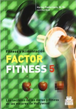 portada Factor Fitness 5 (in Spanish)