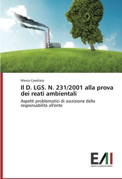 portada Il D. Lgs. N. 231/2001 Alla Prova Dei Reati Ambientali
