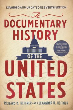 portada A Documentary History of the United States (11th Edition)