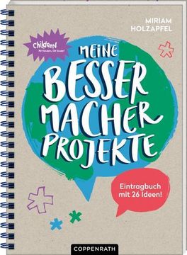 portada Eintragbuch - Meine Bessermacher-Projekte (in German)