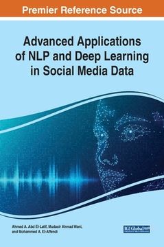 portada Advanced Applications of NLP and Deep Learning in Social Media Data (in English)