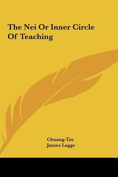 portada the nei or inner circle of teaching (in English)