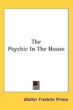 portada the psychic in the house