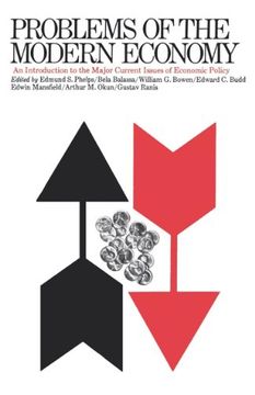 portada Problems Of Modern Economy: An Introduction to the Major Current Issues of Economic Policy