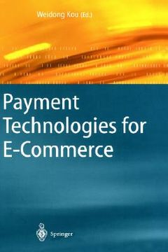 portada payment technologies for e-commerce (en Inglés)