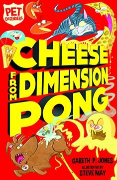 portada Cheese from Dimension Pong (Pet Defenders)