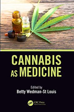 portada Cannabis as Medicine (in English)